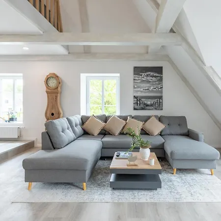 Lejlighed Nordisch Noble Lebensart We 1 Bargum