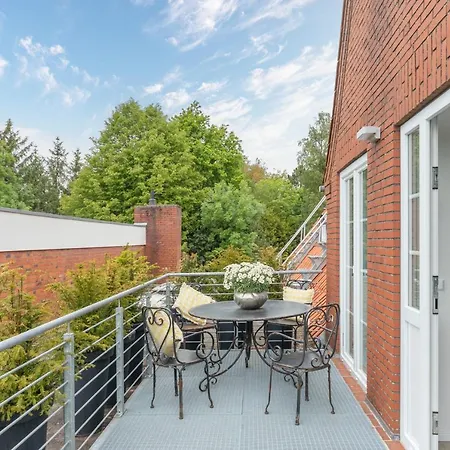 Lejlighed Nordisch Noble Lebensart We 1 Bargum