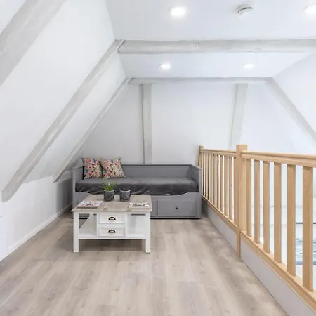 Lejlighed Nordisch Noble Lebensart We 1 Bargum